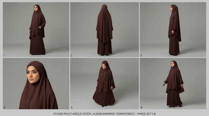 Experience the perfect blend of tradition and comfort with our Premium Two-Piece Khimar Set. This ensemble is designed for sisters seeking maximum coverage without sacrificing style. Featuring a long, flowing overhead Khimar and a matching straight-cut skirt, it provides a seamless, "closed" look that is ideal for daily wear, prayer, or Hajj and Umrah.